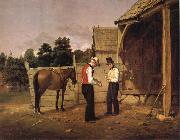 Der Pferdehandel William Sidney Mount
